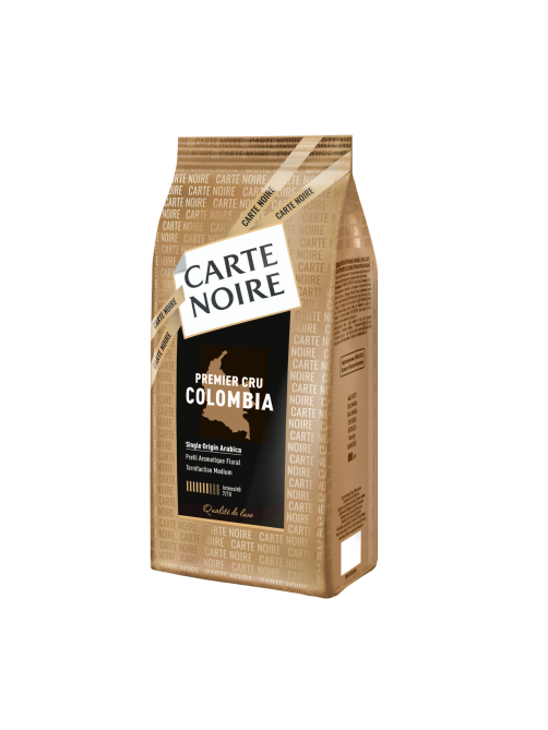 Кофе Carte Noire Колумбия зерновой, 800г