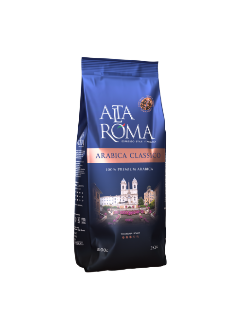 Кофе Alta Roma Classico зерновой, 1кг