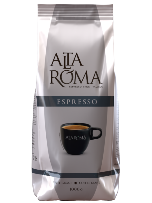 Кофе Alta Roma Espresso в зернах, 1кг