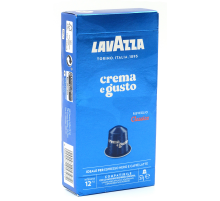 Кофе в капсулах для кофемашин Lavazza Qualita Crema E Gusto Classico 10шт, 57г