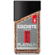 Кофе Egoiste Platinum растворимый сублимированный, 100г