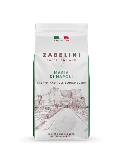 Кофе Zabelini Magia Di Napoli зерновой, 1кг