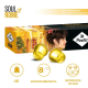 Кофе в капсулах Poetti Soul of Rome для кофемашин Nespresso 10шт, 53г