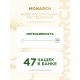 Кофе Monarch Велюр растворимый, 95г