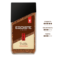Кофе Egoiste Truffle растворимый сублимированный, 95г