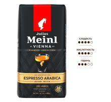 Кофе Julius Meinl Espresso Premium Collection в зернах, 1кг