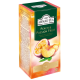 Чай черный Ahmad Tea Персик-маракуйя (1.5г x 25шт), 37.5г