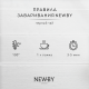 Чай черный Newby клубника-манго листовой, 100г
