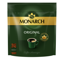 Кофе Monarch Ориджинал растворимый, 500г