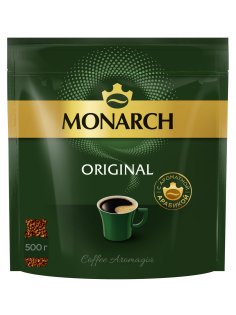 Кофе Monarch Ориджинал растворимый, 500г