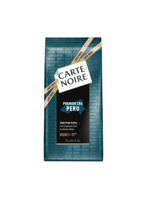 Кофе Carte Noire Перу зерновой, 800г