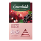 Чай черный Greenfield Cherry Amour пирамидки (1.8г x 20шт), 36г