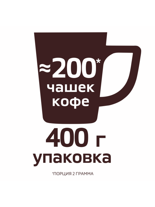 Кофе Нескафе Голд Бариста растворимый сублимированный с добавлением натурального молотого кофе, 400г