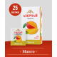 Чай черный Азерчай Манго байховый (1.8г x 25шт), 45г