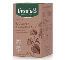 Чай Greenfield Natural Tisane Баквит 20шт, 36г