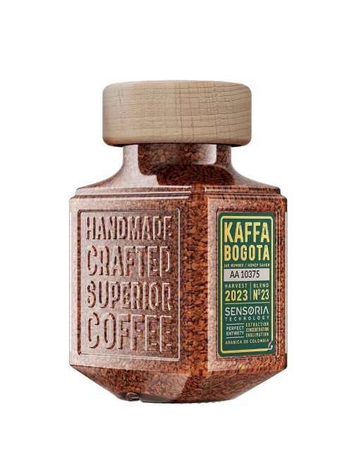 Кофе Kaffa Fresco Bogota растворимый сублимированный, 100г