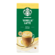 Напиток кофейный Starbucks растворимый ванильный латте (23г x 5шт), 115г