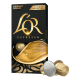 Кофе в капсулах L’or Эспрессо Ваниль для кофемашин Nespresso 10шт, 52г