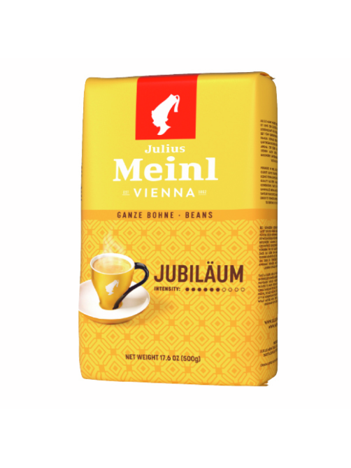 Кофе Julius Meinl Юбилейный в зернах, 500г