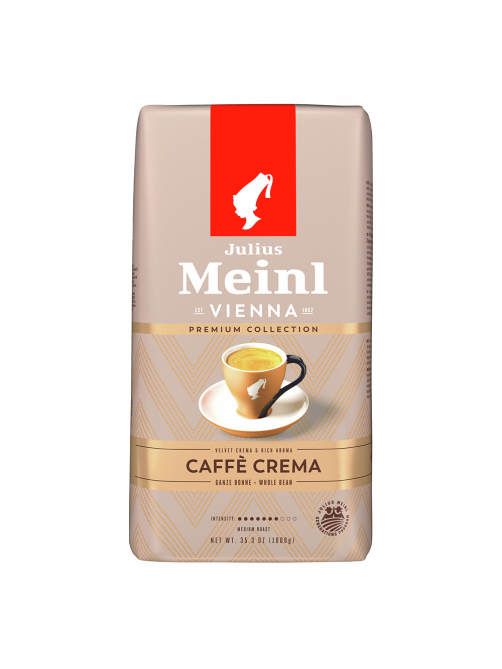 Кофе Julius Meinl Сaffe Crema Premium Collection в зернах, 1кг