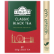 Чай Ahmad Tea Classic black Tea черный листовой классический, 200г
