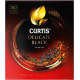 Чай Curtis Delicate Black черный мелколистовой (1.7г х 100шт), 170г