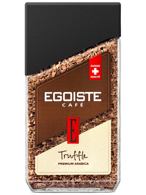 Кофе Egoiste Truffle растворимый сублимированный, 95г