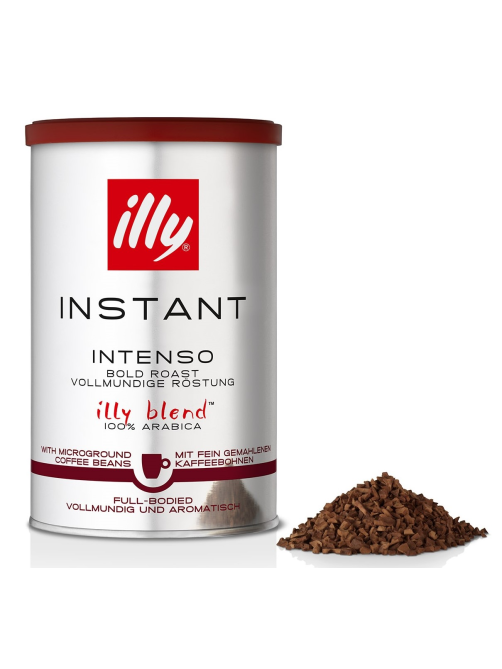 Кофе Illy Intenso растворимый, 95г