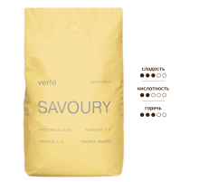 Кофе Verle Blend Savoury зерновой, 1кг