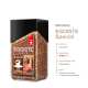 Кофе Egoiste Special растворимый сублимированный с молотым, 100г