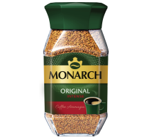 Кофе Monarch Интенс растворимый, 95г