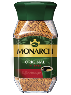 Кофе Monarch Интенс растворимый, 95г