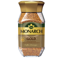 Кофе Monarch Голд растворимый, 95г