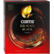 Чай Curtis Delicate Black черный мелколистовой (1.7г х 100шт), 170г