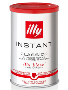 Кофе Illy Classico растворимый, 95г