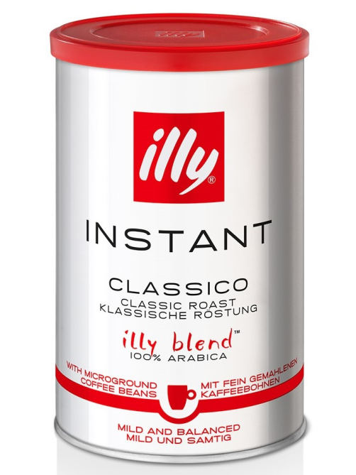 Кофе Illy Classico растворимый, 95г