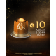 Кофе в капсулах L’or Эспрессо Делисиозо для кофемашин Nespresso 10шт, 52г x 10 шт