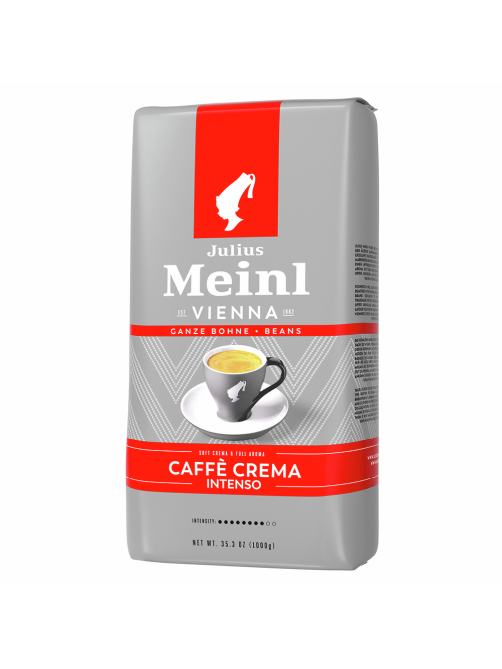 Кофе Julius Meinl Caffe Crema Intenso Trend Collection в зернах, 1кг