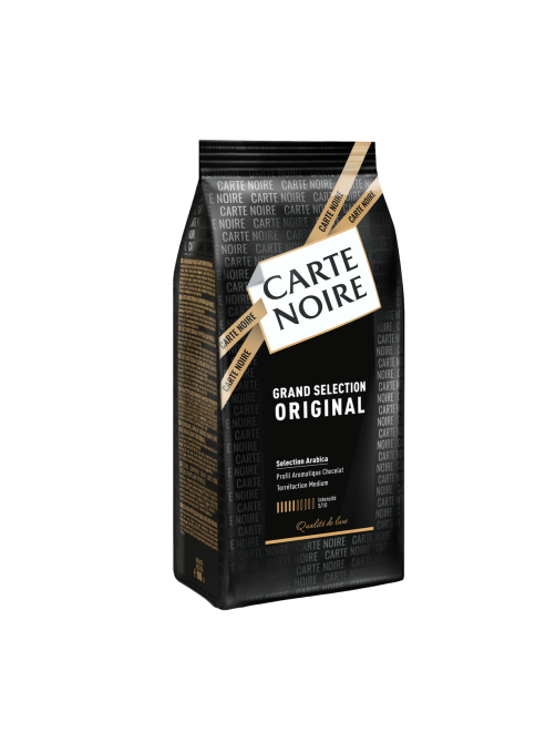 Кофе Carte Noire Ориджинал в зернах 800 г