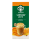 Напиток кофейный Starbucks растворимый карамельный латте (23г x 5шт), 115г