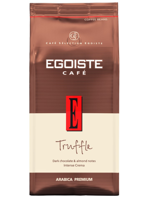 Кофе Egoiste Truffle зерновой, 250г