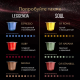 Кофе в капсулах Poetti Soul of Istanbul для кофемашин Nespresso 10шт, 53г