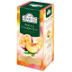 Чай черный Ahmad Tea Персик-маракуйя (1.5г x 25шт), 37.5г