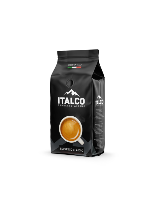 Кофе Italco Espresso Alpino Espresso Classic зерновой, 1кг