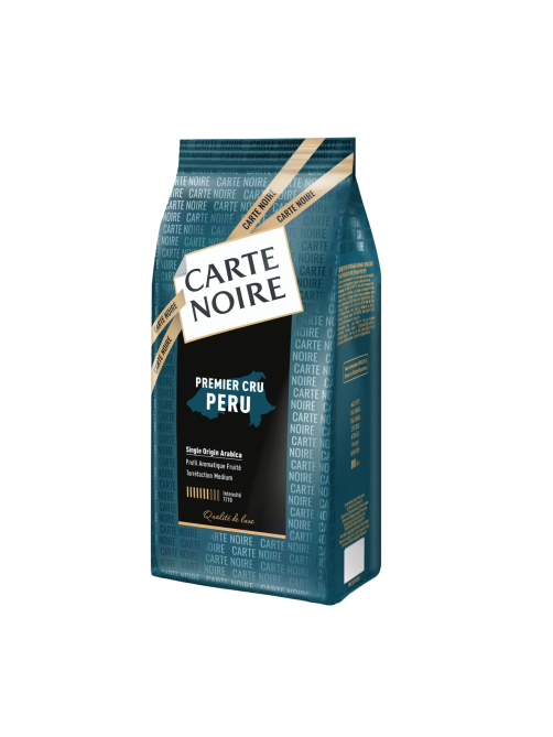 Кофе Carte Noire Перу зерновой, 800г