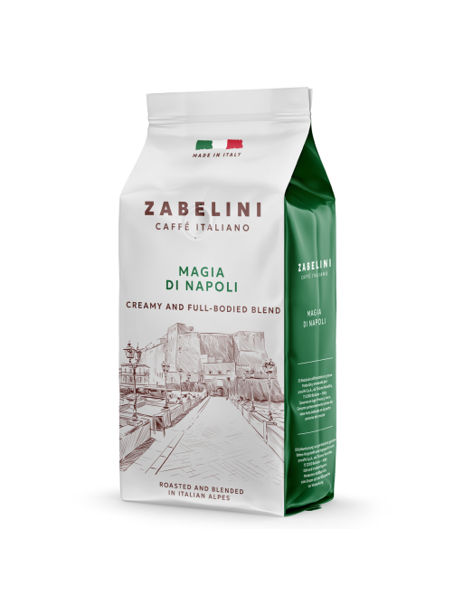 Кофе Zabelini Magia Di Napoli зерновой, 1кг
