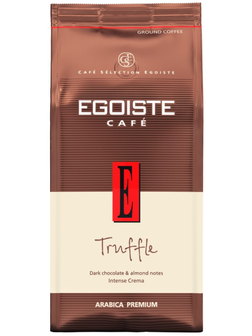 Кофе Egoiste Truffle молотый, 250г
