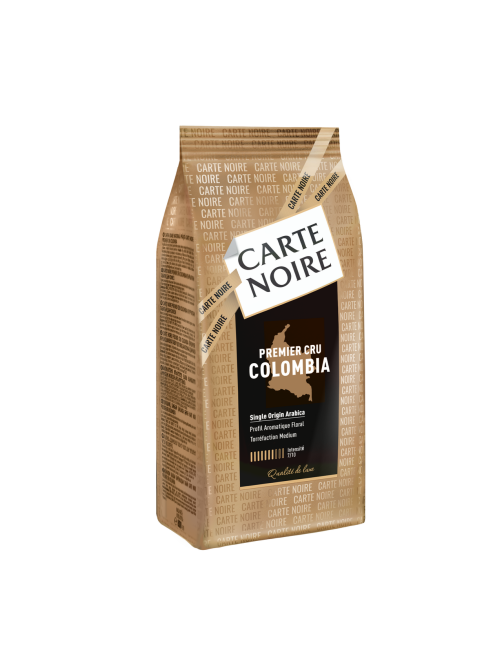 Кофе Carte Noire Колумбия зерновой, 800г