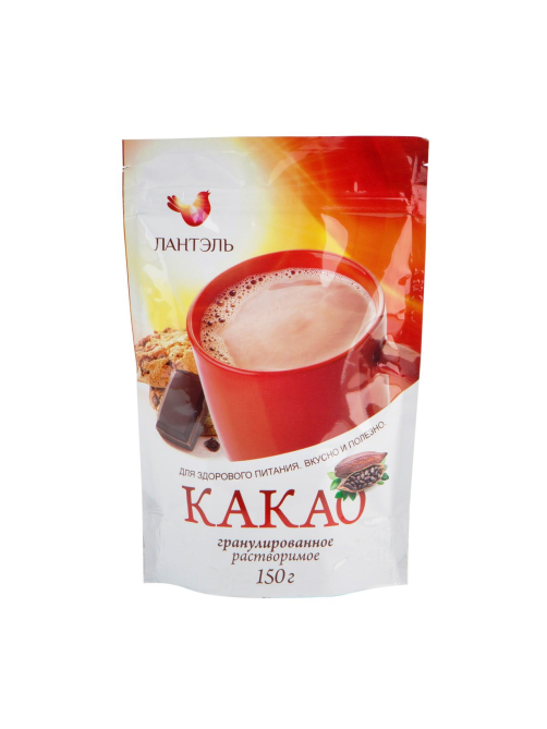Какао-напиток Лантэль растворимый, 150г