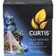 Чай Curtis Blue Berries Blues черный в пирамидках (1.8г x 20шт), 36г